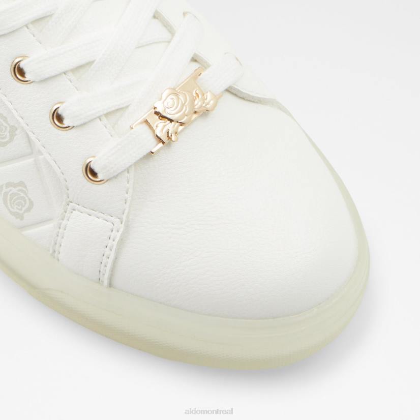 Aldo footwear sale VD8R6885 Aldo baskets roses blanches à la mode