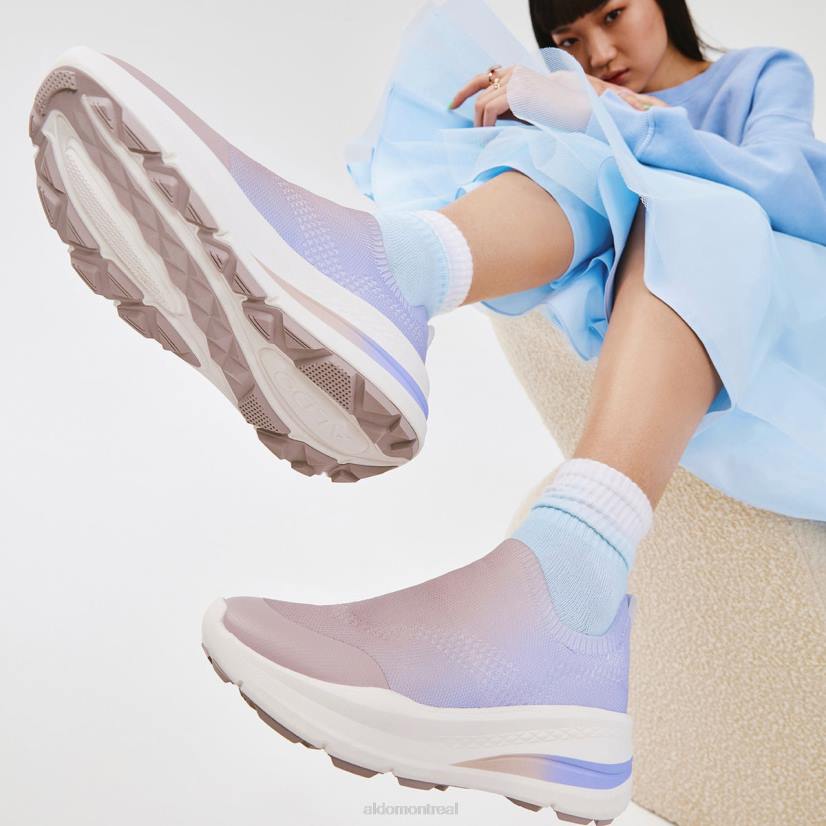 Aldo footwear sale VD8R8125 Aldo basket lunelle mode violette