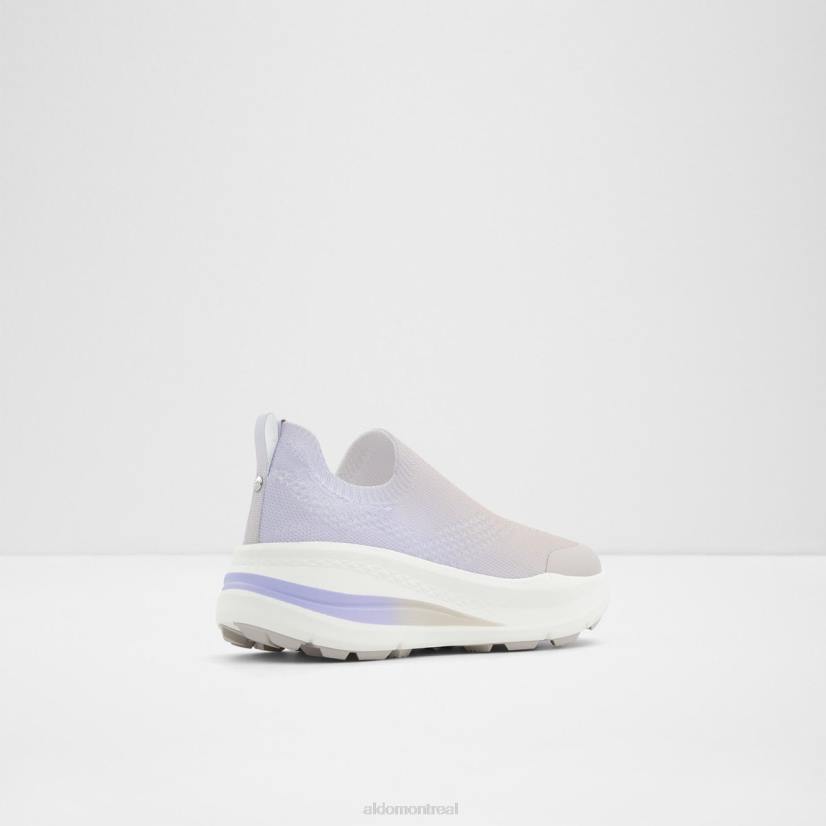 Aldo footwear sale VD8R8125 Aldo basket lunelle mode violette