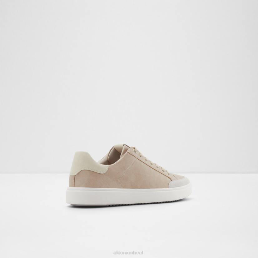 Aldo footwear sale VD8R9060 Aldo baskets courtspec fashion gris clair