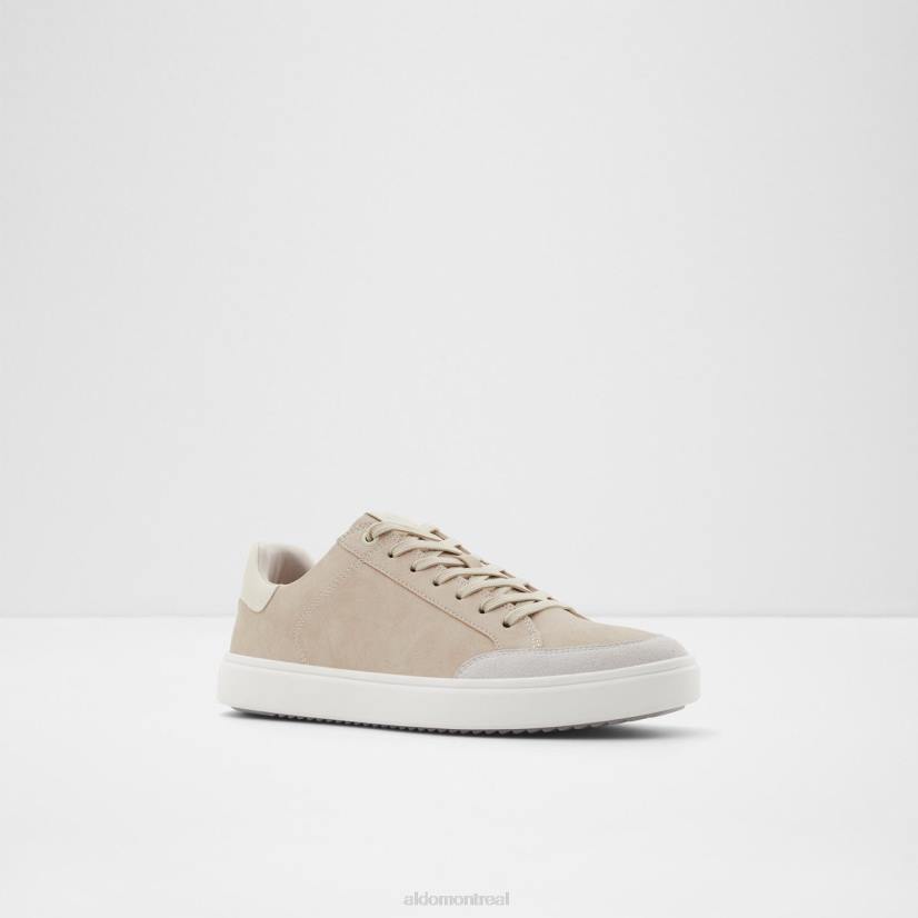 Aldo footwear sale VD8R9060 Aldo baskets courtspec fashion gris clair