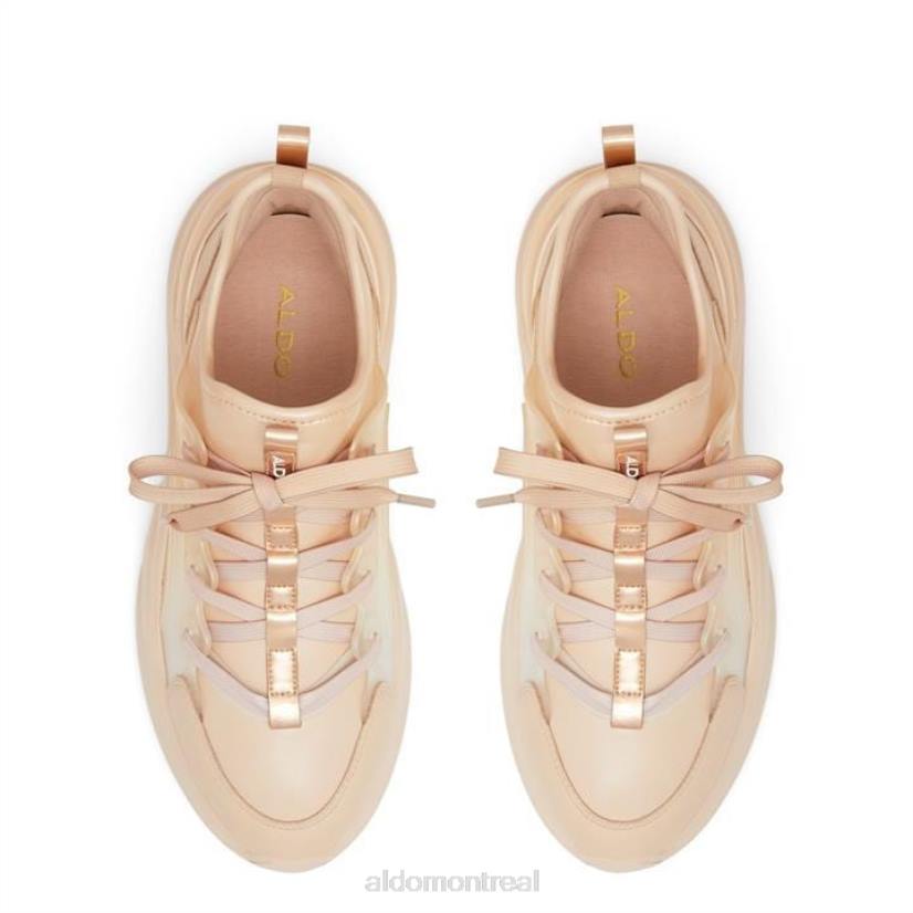 Aldo france VD8R11671 Aldo baskets dwardoniii métallisées pour femmes