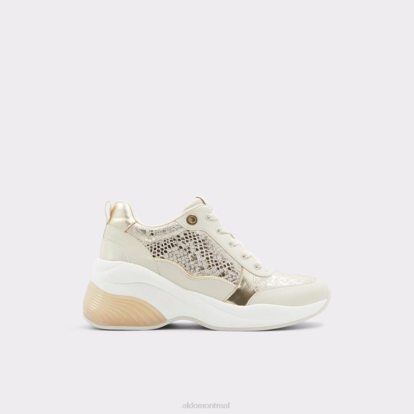 Aldo france VD8R6826 Aldo mode baskets cerina dorées
