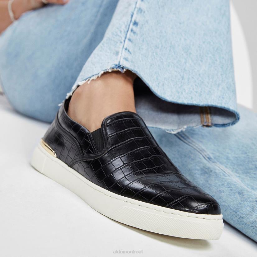 Aldo france VD8R6846 Aldo baskets fashion quarta noires