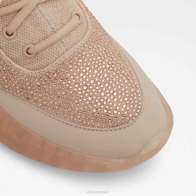 Aldo france chaussures homme VD8R6818 Aldo baskets mode rose clair crépuscule