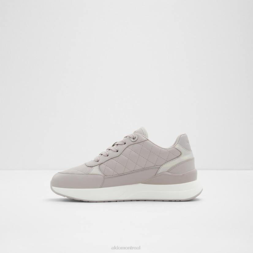 Aldo france chaussures homme VD8R6823 Aldo cosmicstep formateur mode gris