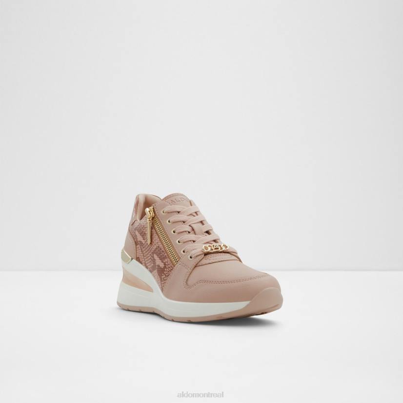 Aldo france chaussures homme VD8R6828 Aldo baskets adwiwiax mode rose