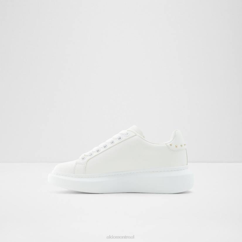 Aldo france chaussures homme VD8R6843 Aldo basket kewarra mode blanche