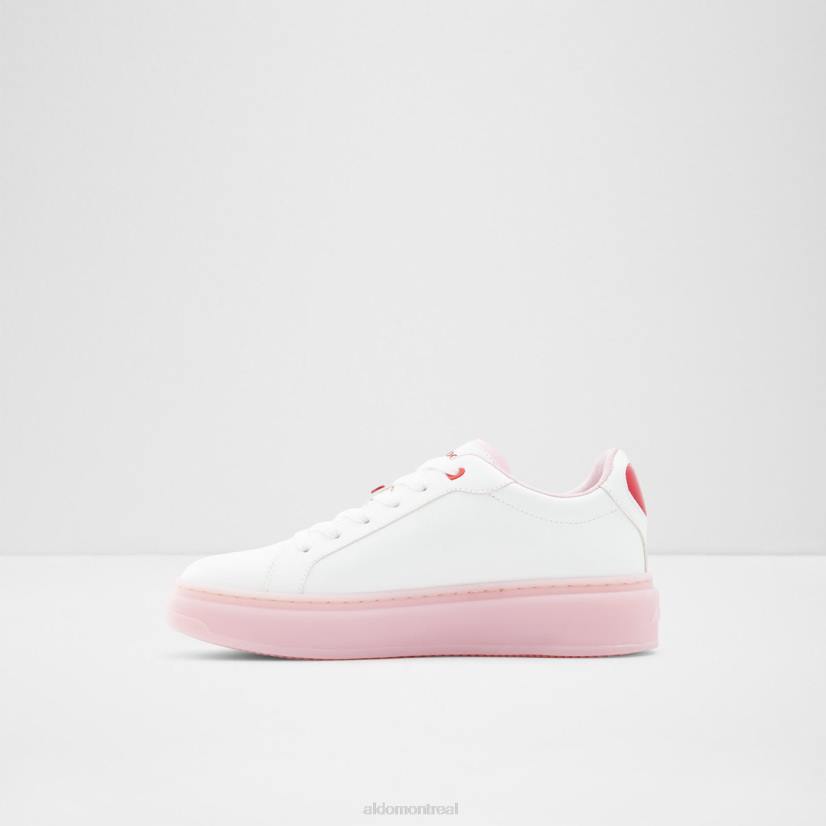 Aldo france chaussures homme VD8R6873 Aldo rosecloud mode blanc