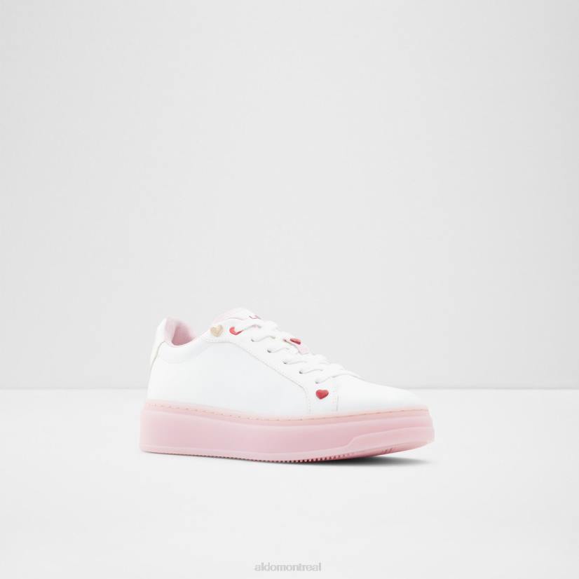 Aldo france chaussures homme VD8R6873 Aldo rosecloud mode blanc