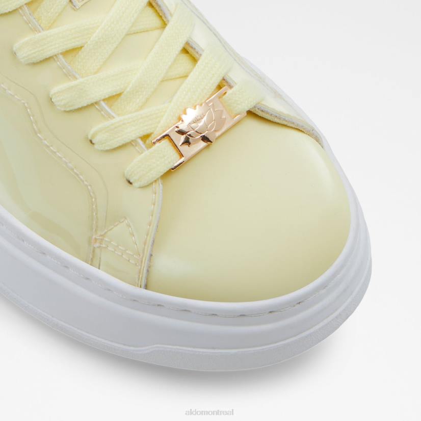 Aldo france chaussures homme VD8R6883 Aldo fashion wishsneaker doré-clair multi