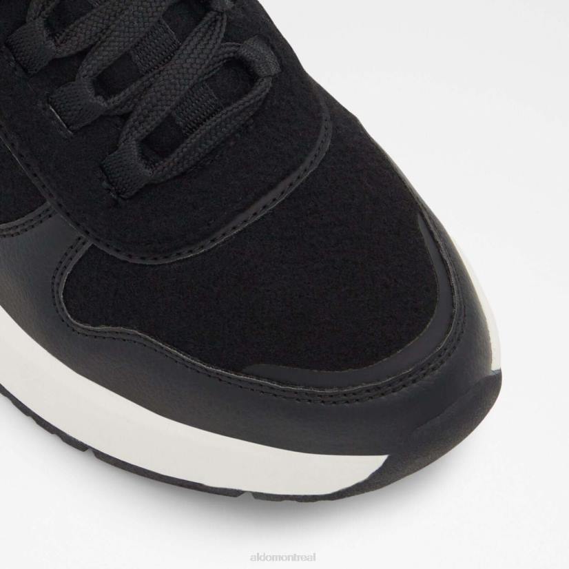 Aldo france chaussures homme VD8R6903 Aldo ville de mode noireconfortable