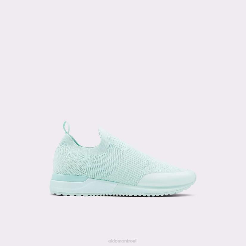 Aldo france chaussures homme VD8R6923 Aldo basket cilivie fashion vert clair