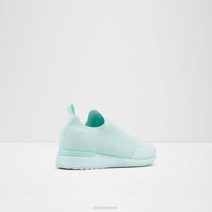 Aldo france chaussures homme VD8R6923 Aldo basket cilivie fashion vert clair