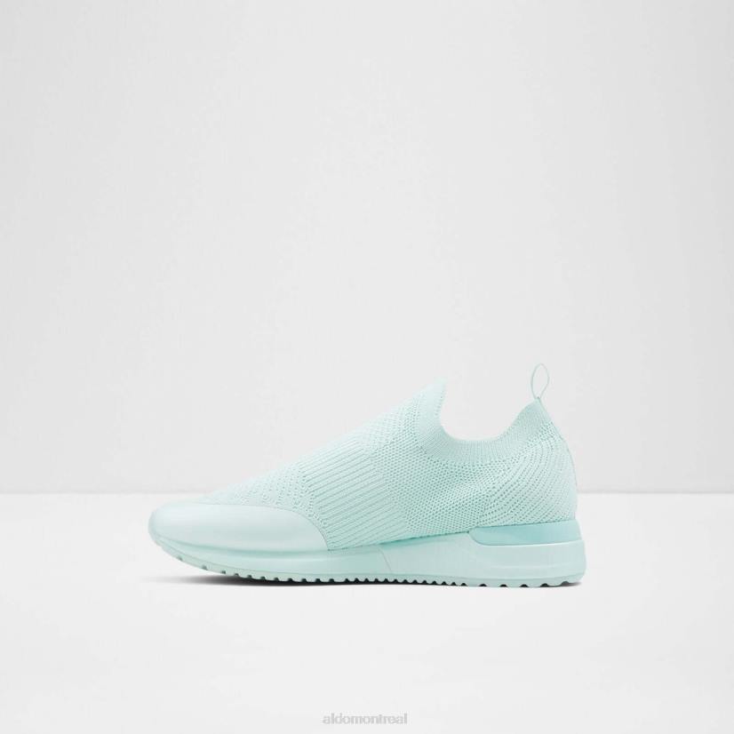 Aldo france chaussures homme VD8R6923 Aldo basket cilivie fashion vert clair