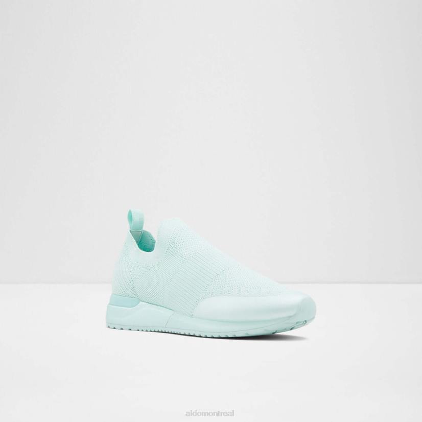 Aldo france chaussures homme VD8R6923 Aldo basket cilivie fashion vert clair