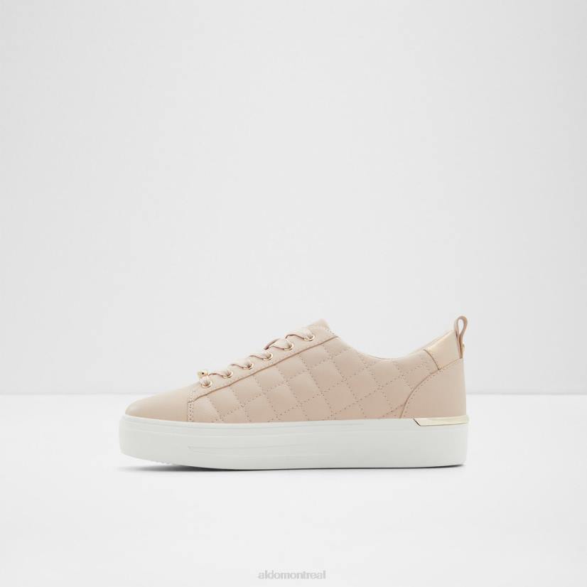 Aldo france chaussures homme VD8R8123 Aldo baskets de prairie rose clair mode