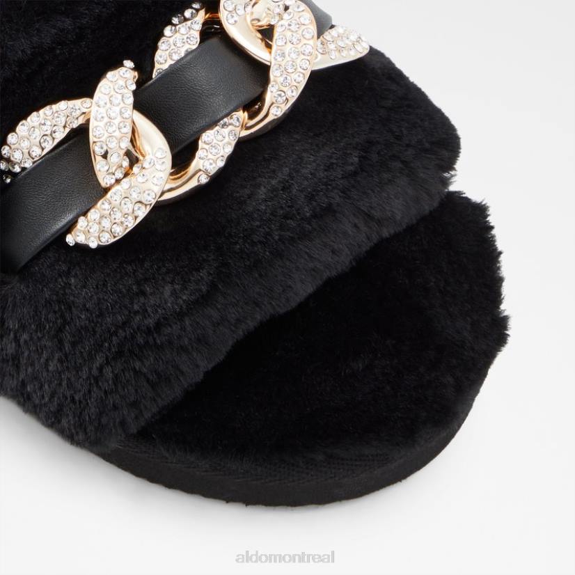 Aldo footwear VD8R639 Aldo mode noir-or multi aseiclya