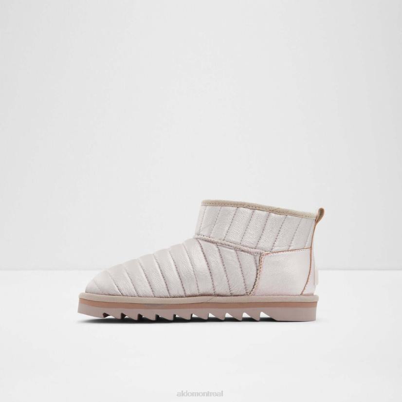 Aldo footwear VD8R7439 Aldo ours à la mode en or rose