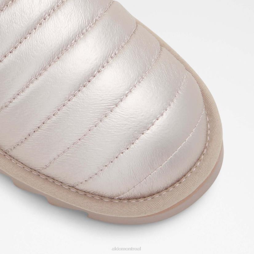 Aldo footwear VD8R7439 Aldo ours à la mode en or rose