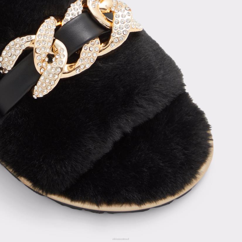 Aldo footwear VD8R9739 Aldo nouveauté hiliri fashion noir-or multi