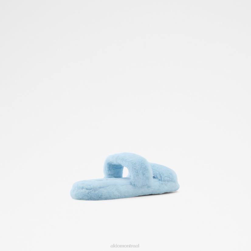 Aldo france chaussures homme VD8R3503 Aldo sandale plate devaessi mode bleu clair