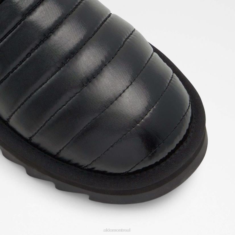 Aldo france chaussures homme VD8R7438 Aldo ours de mode noir