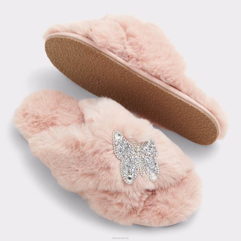 Aldo france chaussures homme VD8R9738 Aldo nouveauté butterpouf mode rose clair