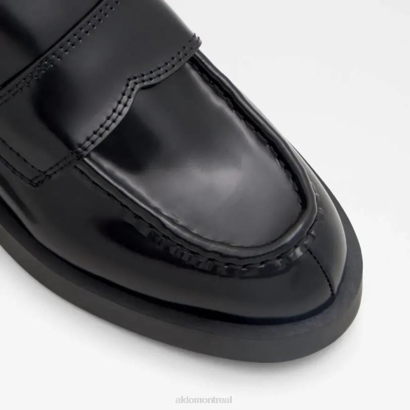 Aldo footwear VD8R6044 Aldo mule à talon ouvert à semelle crantée pour femme confusum noire à la mode