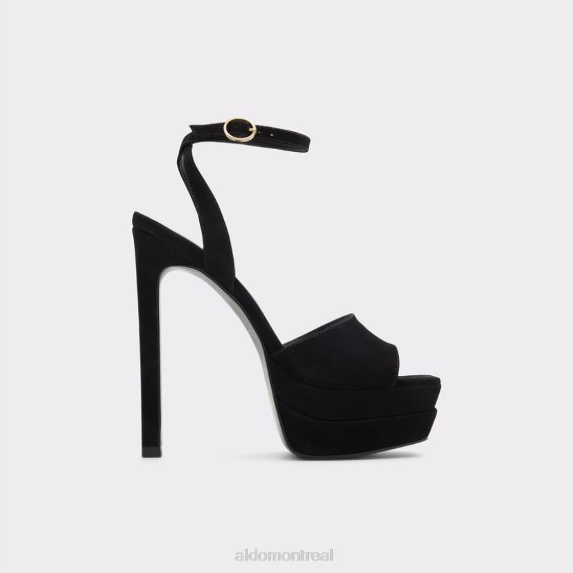 Aldo footwear VD8R104 Aldo mode coréenne noire
