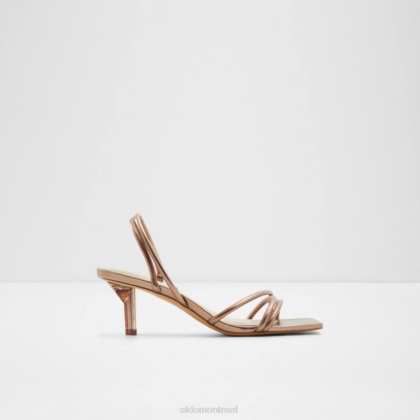 Aldo footwear VD8R11419 Aldo mode pythonda noir