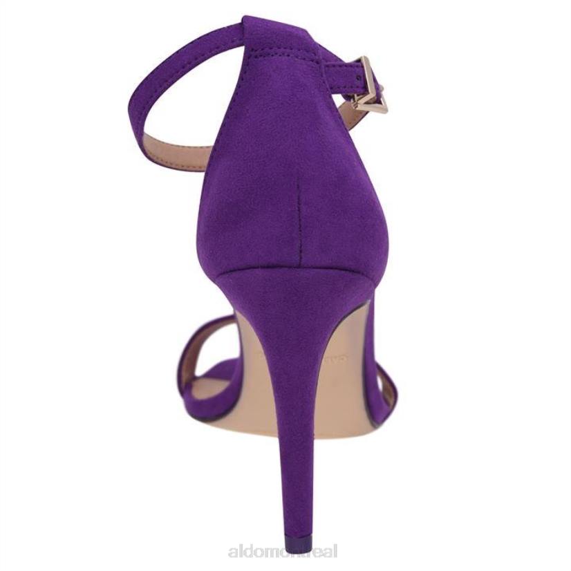 Aldo footwear VD8R11734 Aldo ahlberg sandales à talons dames mode violet