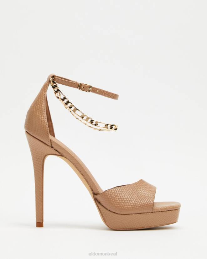 Aldo footwear VD8R11869 Aldo prisilla mode beige moyen