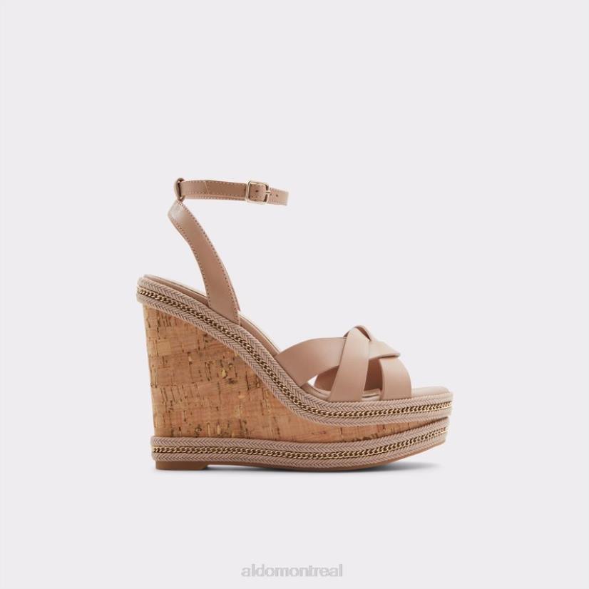 Aldo footwear VD8R329 Aldo mode droyers beige clair