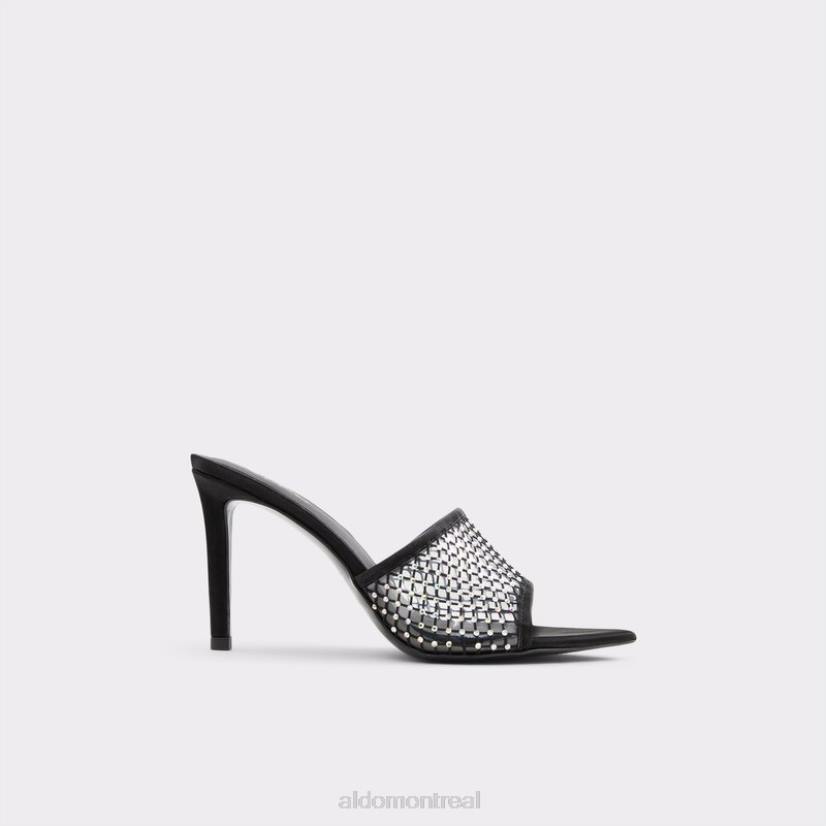 Aldo footwear VD8R369 Aldo mode fluri noir