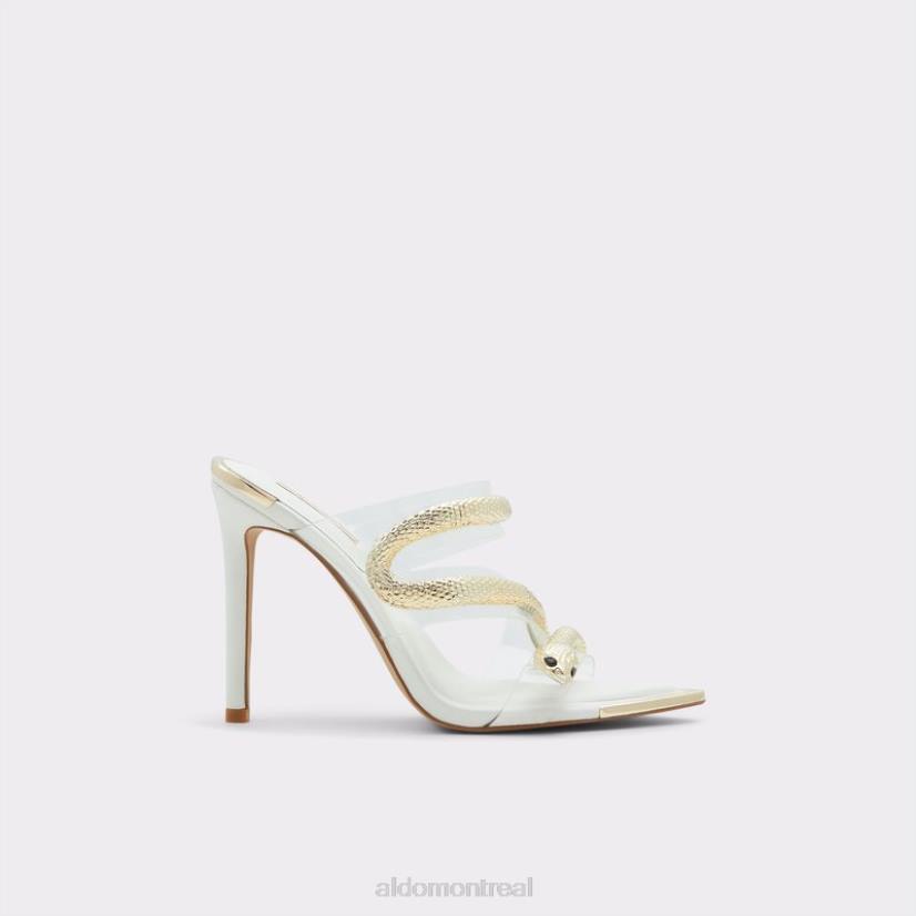 Aldo footwear VD8R374 Aldo Najash de la mode blanche
