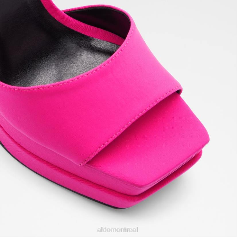 Aldo footwear VD8R379 Aldo mode coréenne rose vif