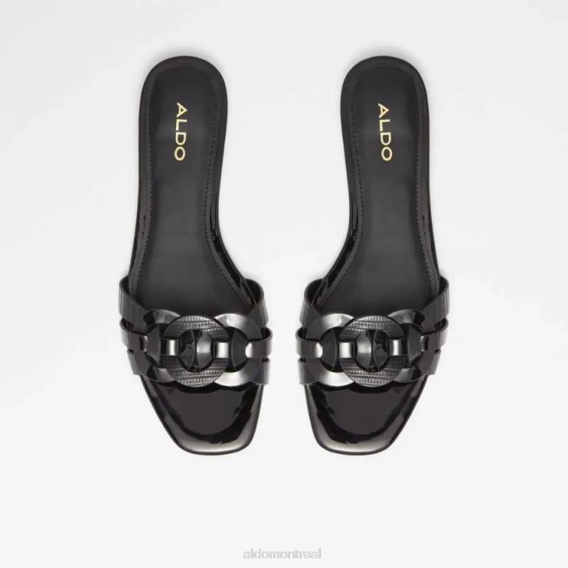 Aldo footwear VD8R5114 Aldo Kaiemma Sandale plate pour femme