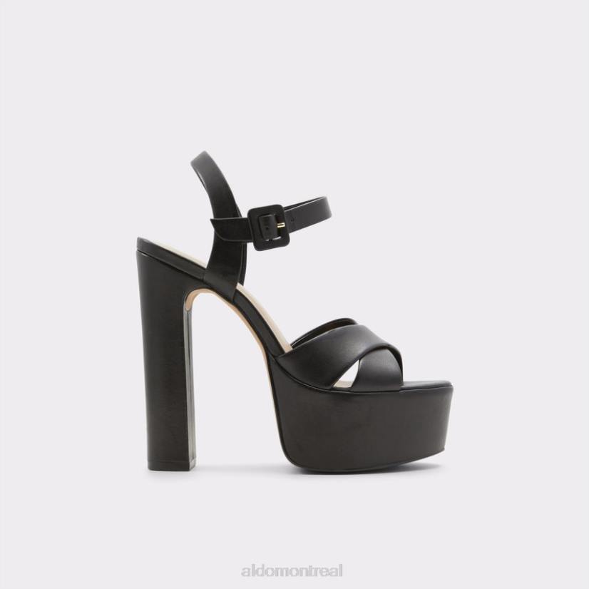 Aldo footwear VD8R54 Aldo camélia de mode noire