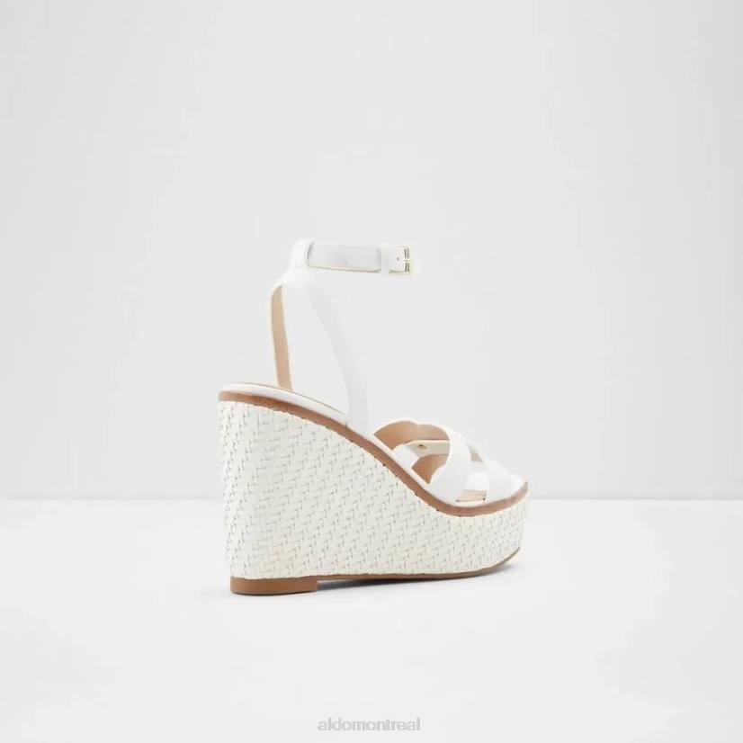 Aldo footwear VD8R5904 Aldo onan sandales compensées à enfiler pour femmes mode