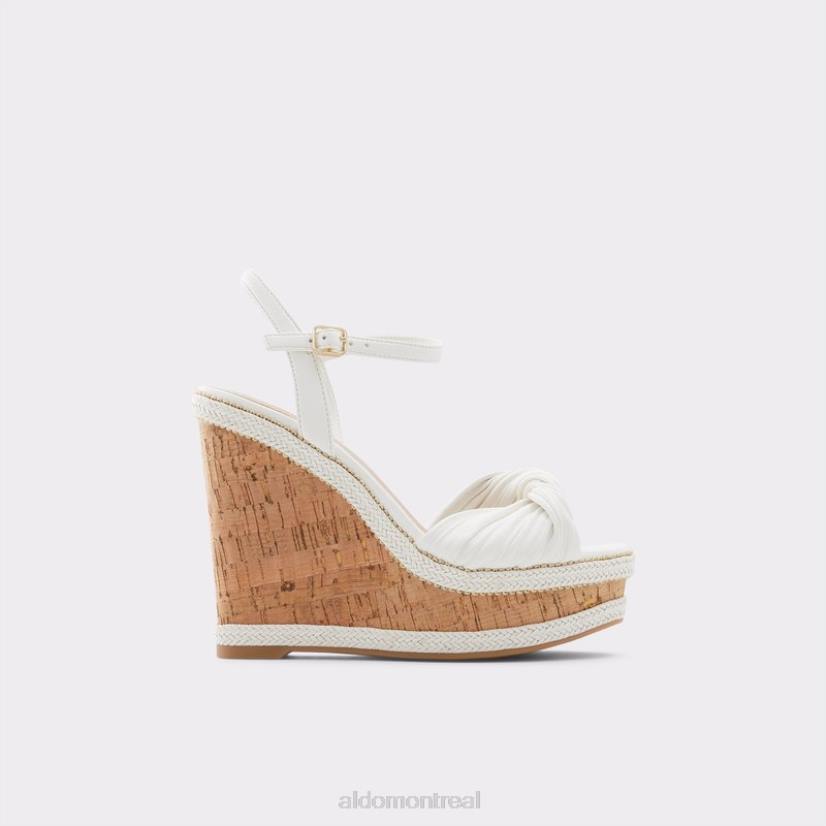 Aldo footwear VD8R619 Aldo florena blanche mode