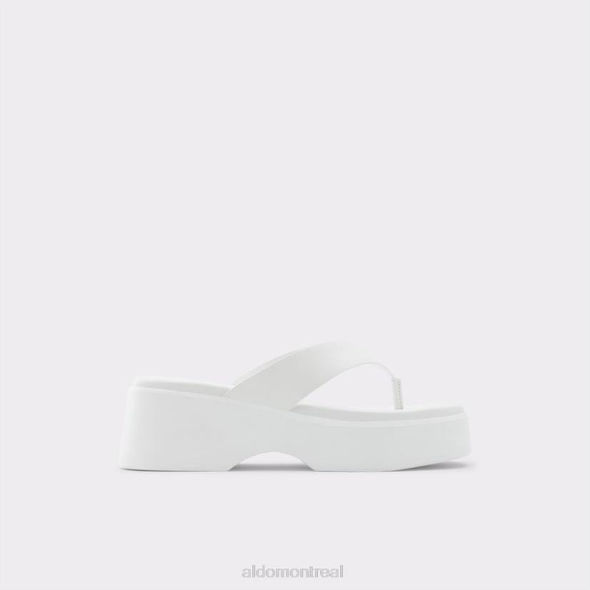 Aldo footwear VD8R699 Aldo mode delphy blanche
