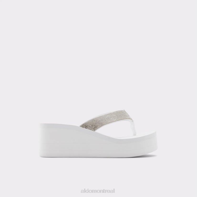 Aldo footwear VD8R704 Aldo Chima blanc à la mode