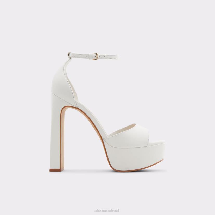 Aldo footwear VD8R7224 Aldo mode blanc chic