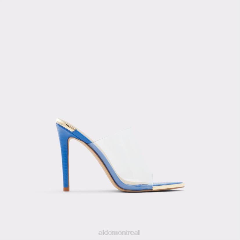 Aldo footwear sale VD8R115 Aldo mode bleue