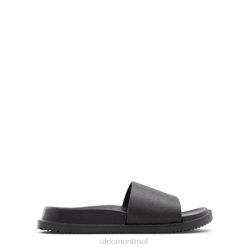 Aldo footwear sale VD8R11715 Aldo chaussures de piscine wica noir mode