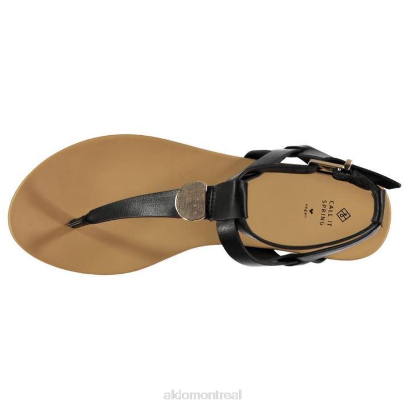 Aldo footwear sale VD8R11725 Aldo charnleigh sandales dames noir mode