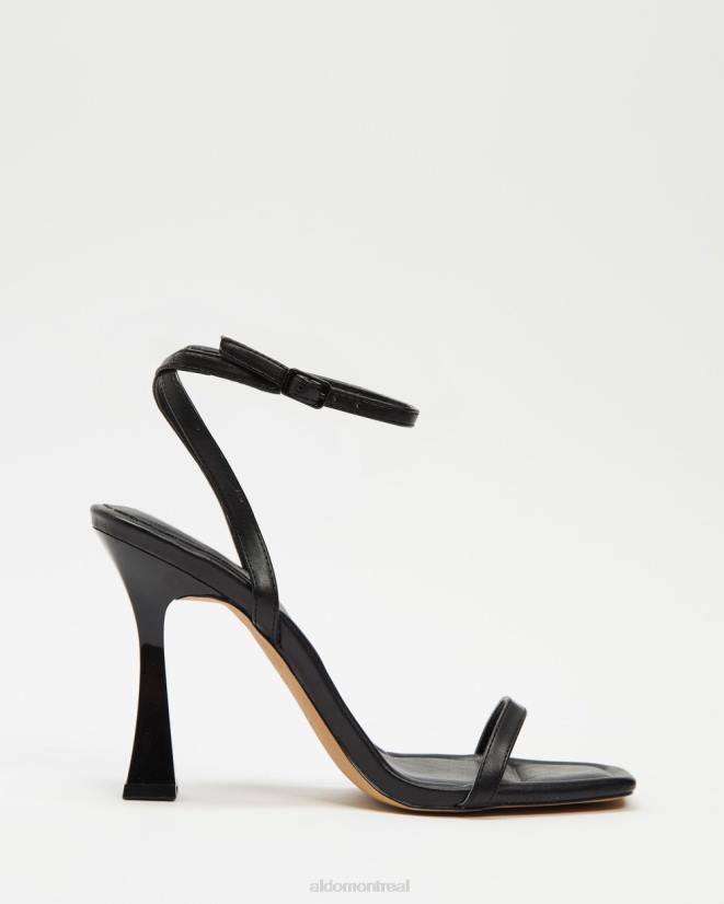 Aldo footwear sale VD8R11850 Aldo talons vivanti noirs mode