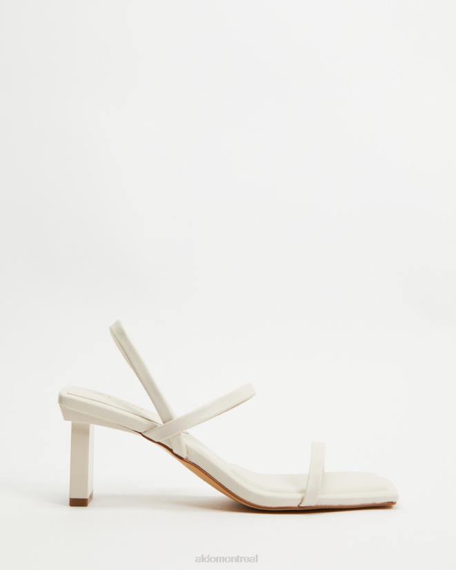Aldo footwear sale VD8R11875 Aldo talons lokurr autre mode blanche