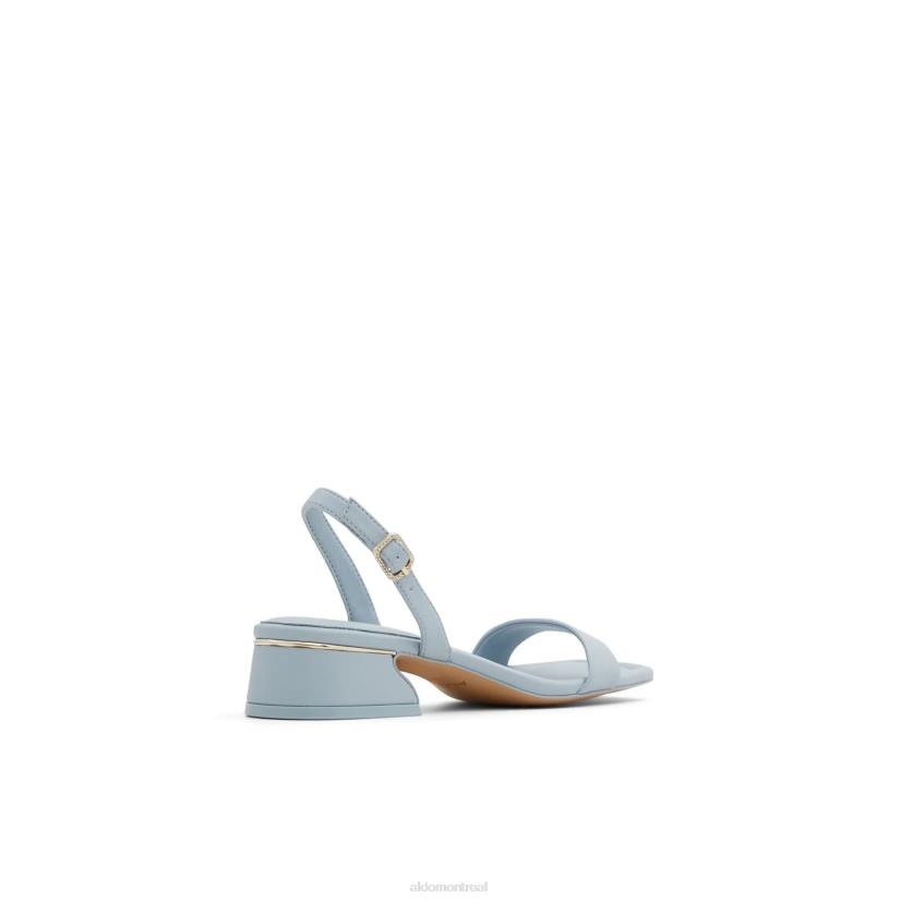 Aldo footwear sale VD8R2470 Aldo sandales plates halenia mode bleue